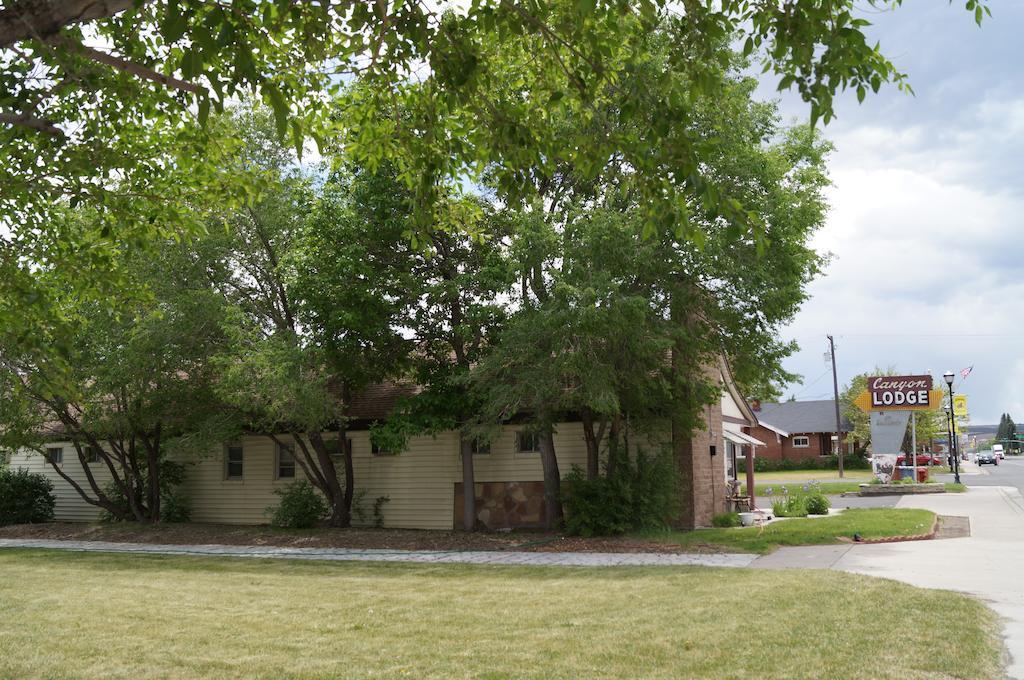 Canyon Lodge Motel Panguitch Extérieur photo