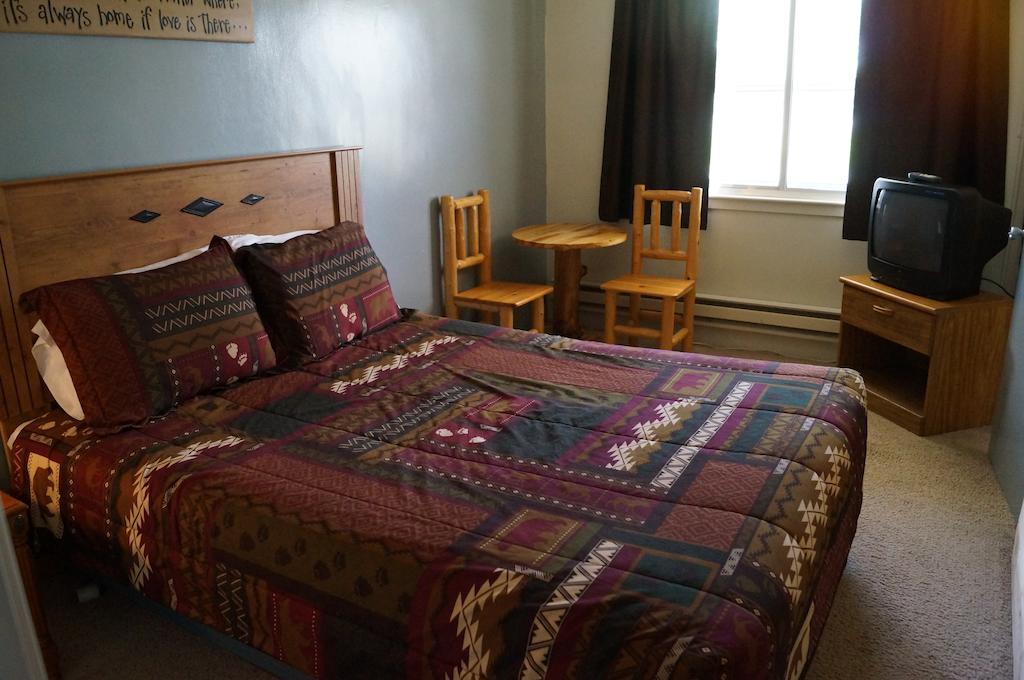 Canyon Lodge Motel Panguitch Chambre photo