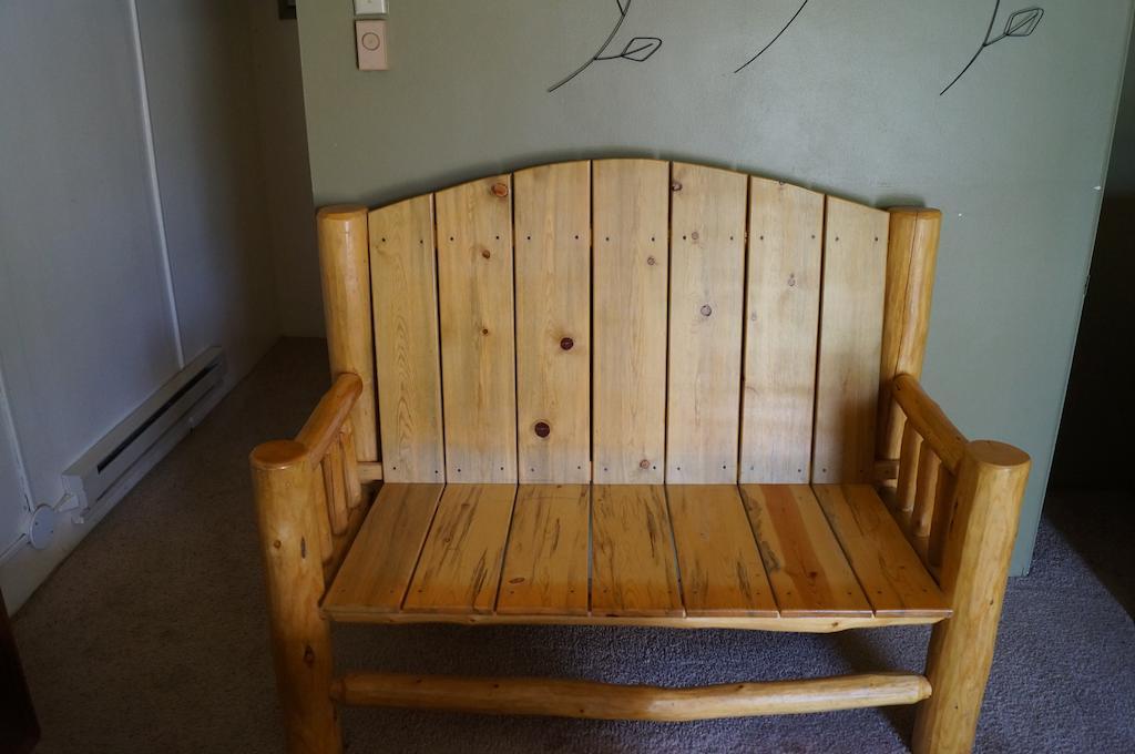 Canyon Lodge Motel Panguitch Chambre photo