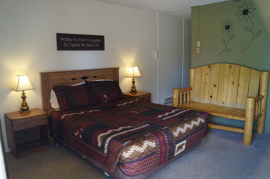 Canyon Lodge Motel Panguitch Chambre photo