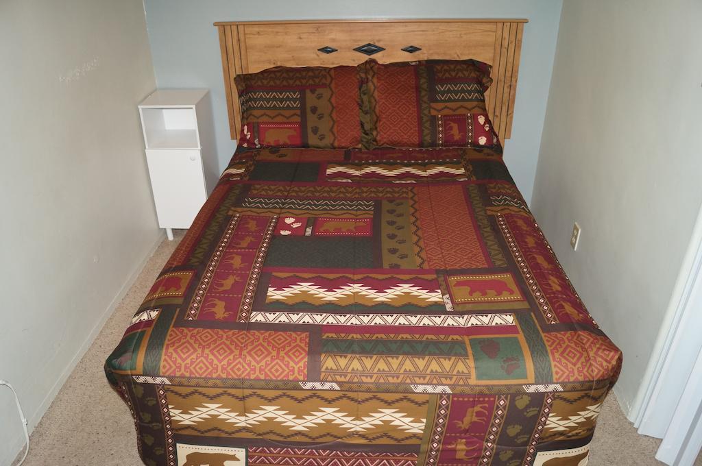 Canyon Lodge Motel Panguitch Chambre photo