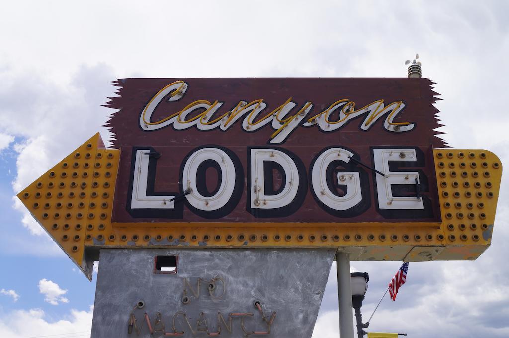 Canyon Lodge Motel Panguitch Extérieur photo