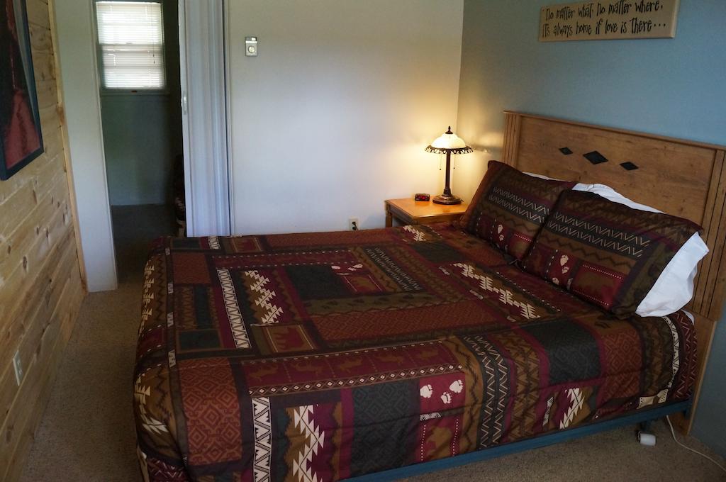 Canyon Lodge Motel Panguitch Chambre photo
