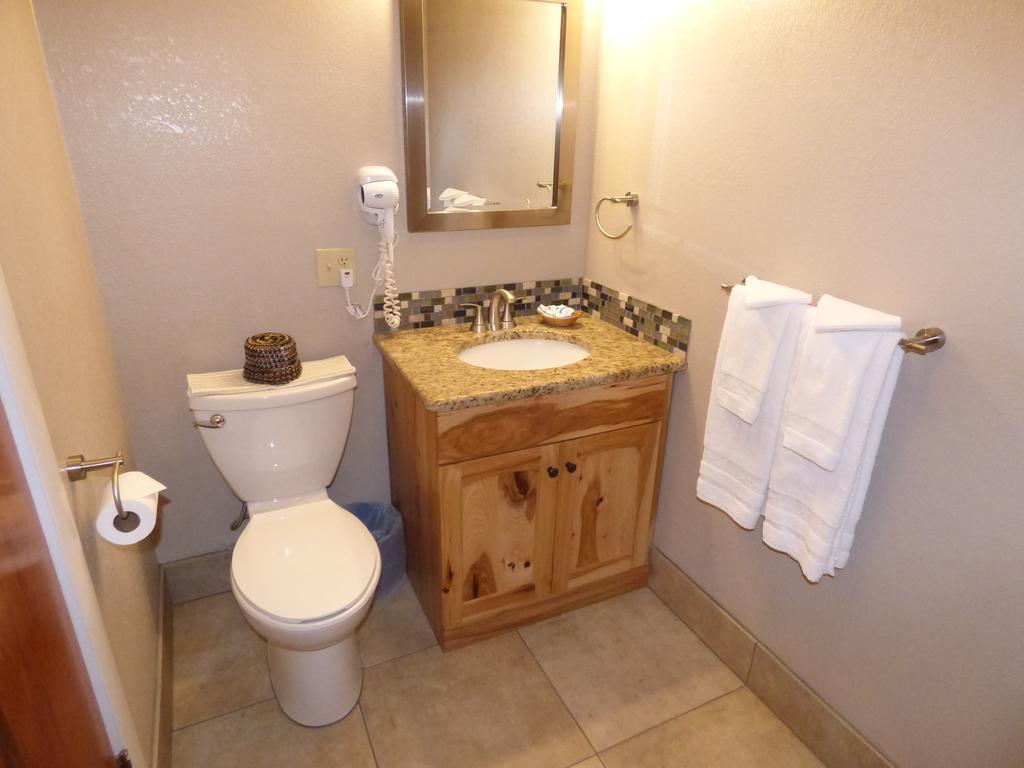 Canyon Lodge Motel Panguitch Extérieur photo