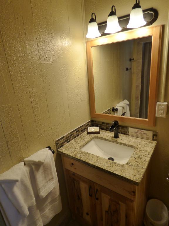 Canyon Lodge Motel Panguitch Extérieur photo