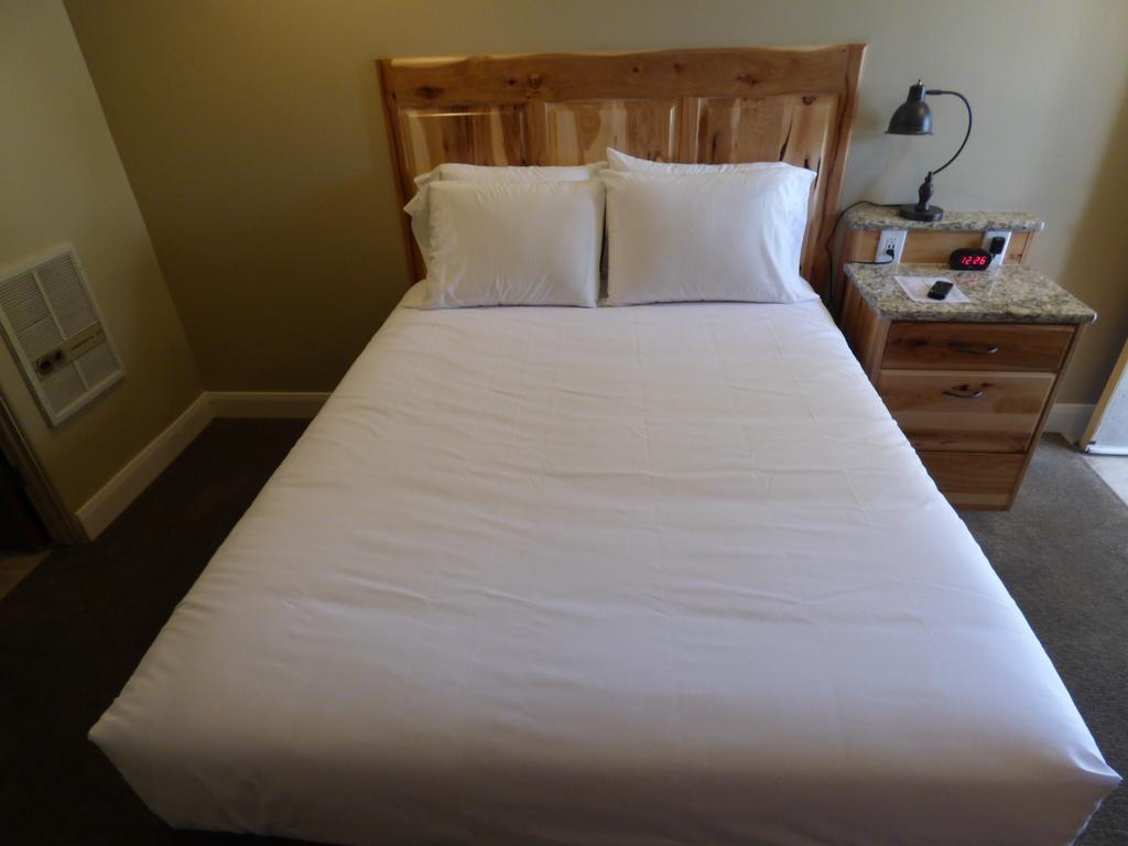 Canyon Lodge Motel Panguitch Extérieur photo