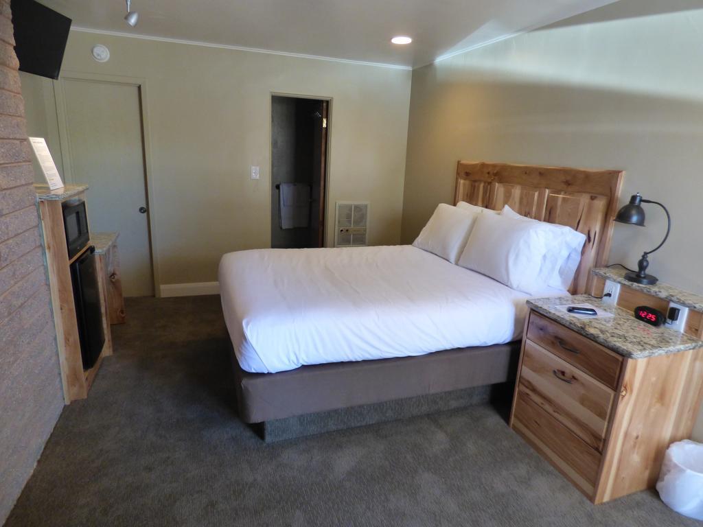 Canyon Lodge Motel Panguitch Extérieur photo