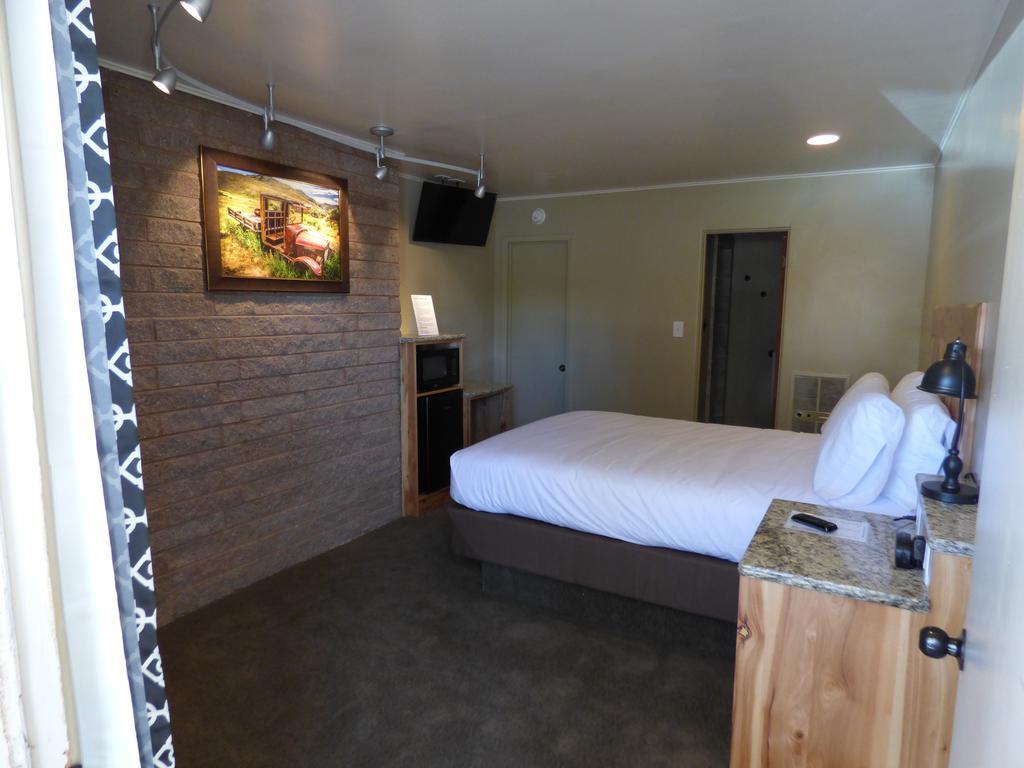 Canyon Lodge Motel Panguitch Extérieur photo