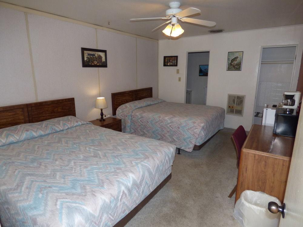 Canyon Lodge Motel Panguitch Extérieur photo