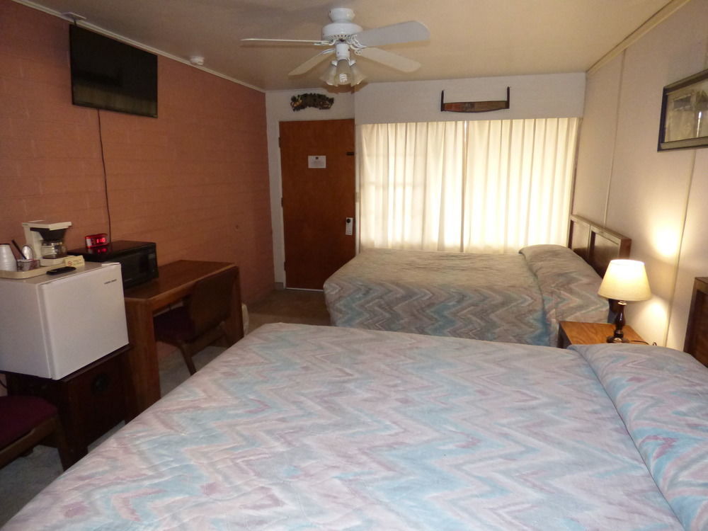 Canyon Lodge Motel Panguitch Extérieur photo