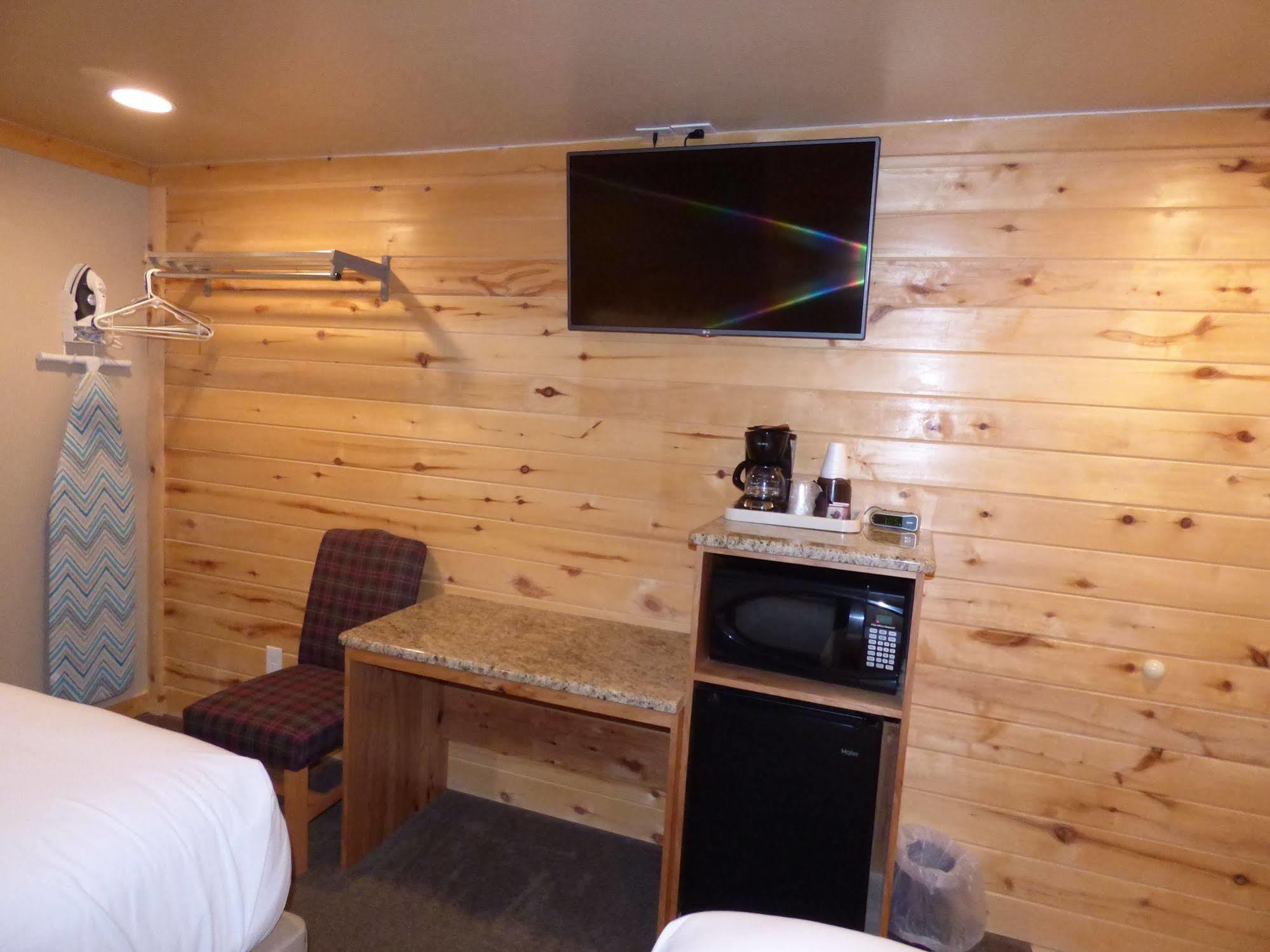 Canyon Lodge Motel Panguitch Extérieur photo