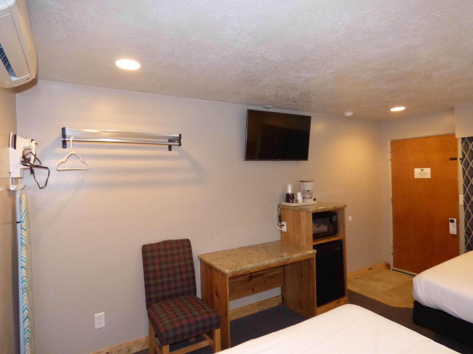 Canyon Lodge Motel Panguitch Extérieur photo