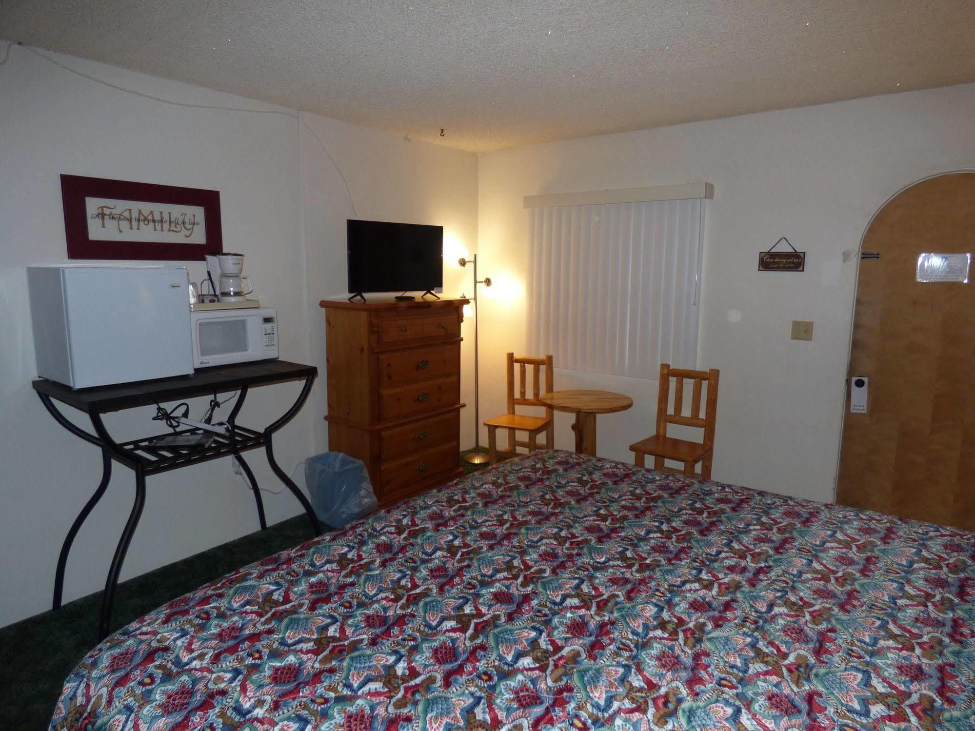 Canyon Lodge Motel Panguitch Extérieur photo