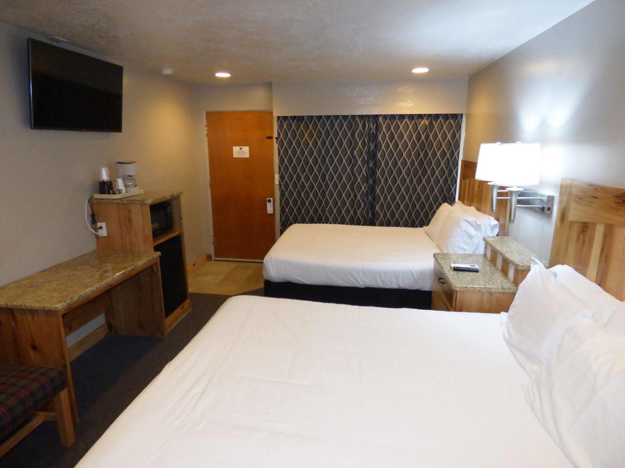 Canyon Lodge Motel Panguitch Extérieur photo