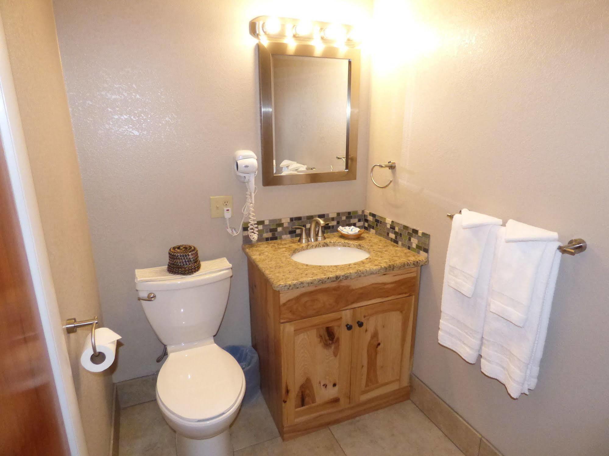 Canyon Lodge Motel Panguitch Extérieur photo