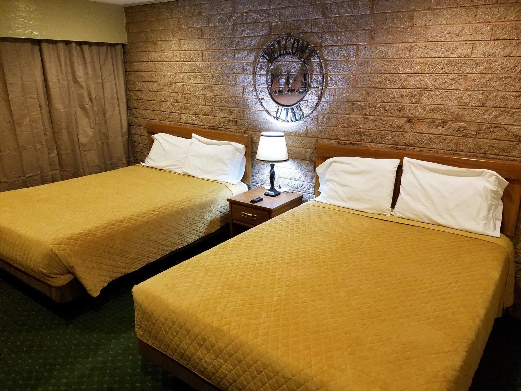 Canyon Lodge Motel Panguitch Extérieur photo
