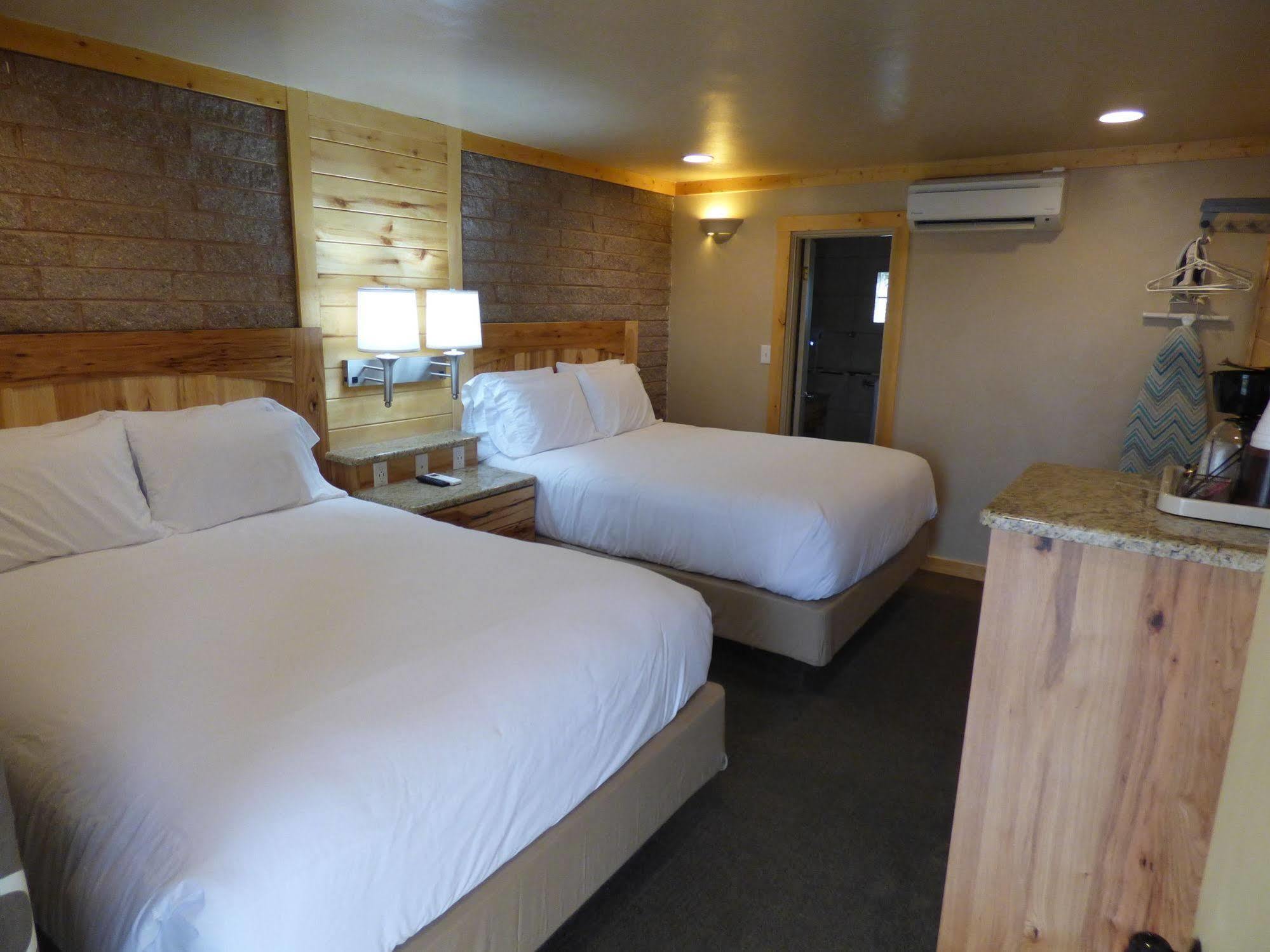 Canyon Lodge Motel Panguitch Extérieur photo