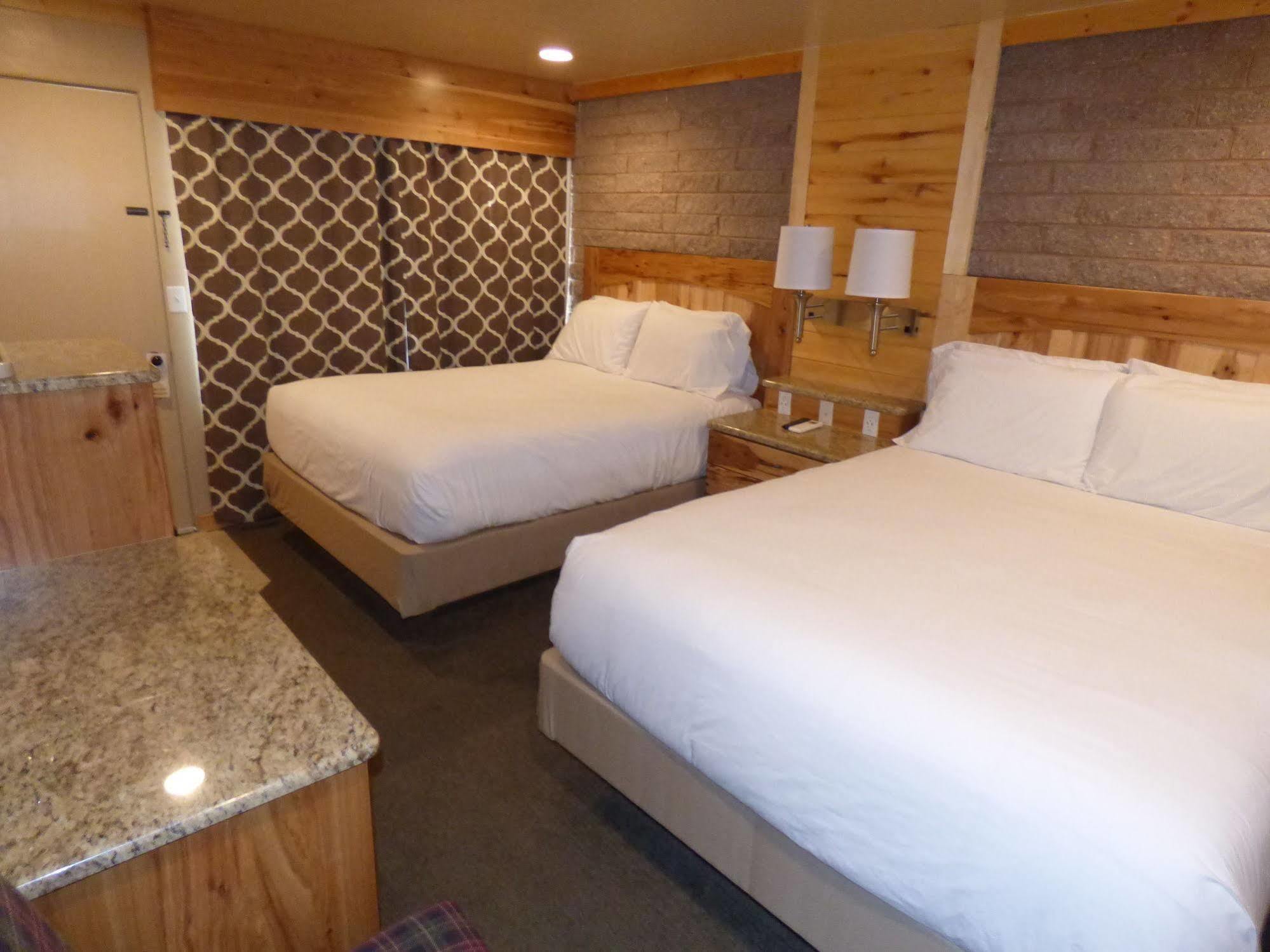 Canyon Lodge Motel Panguitch Extérieur photo