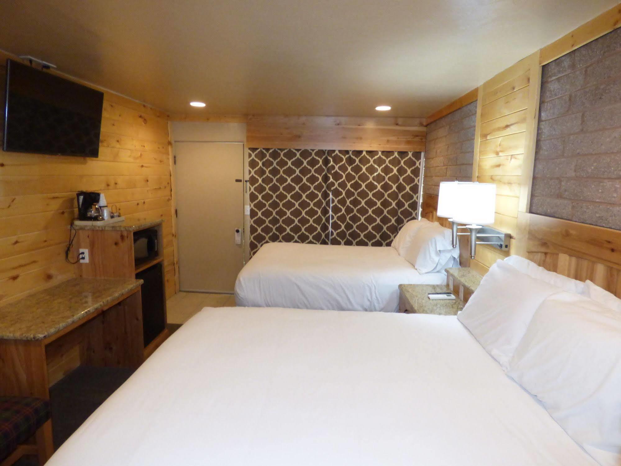 Canyon Lodge Motel Panguitch Extérieur photo