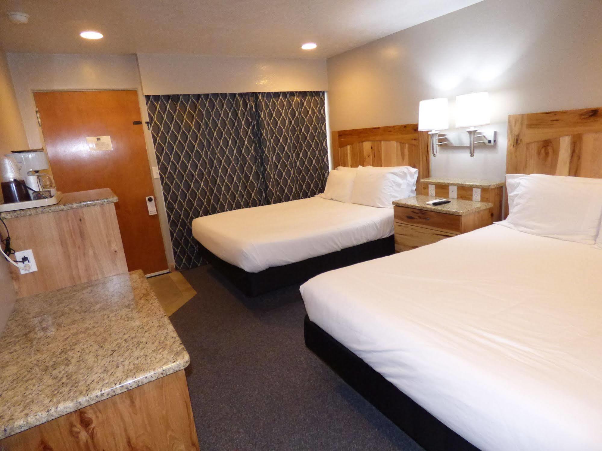 Canyon Lodge Motel Panguitch Extérieur photo