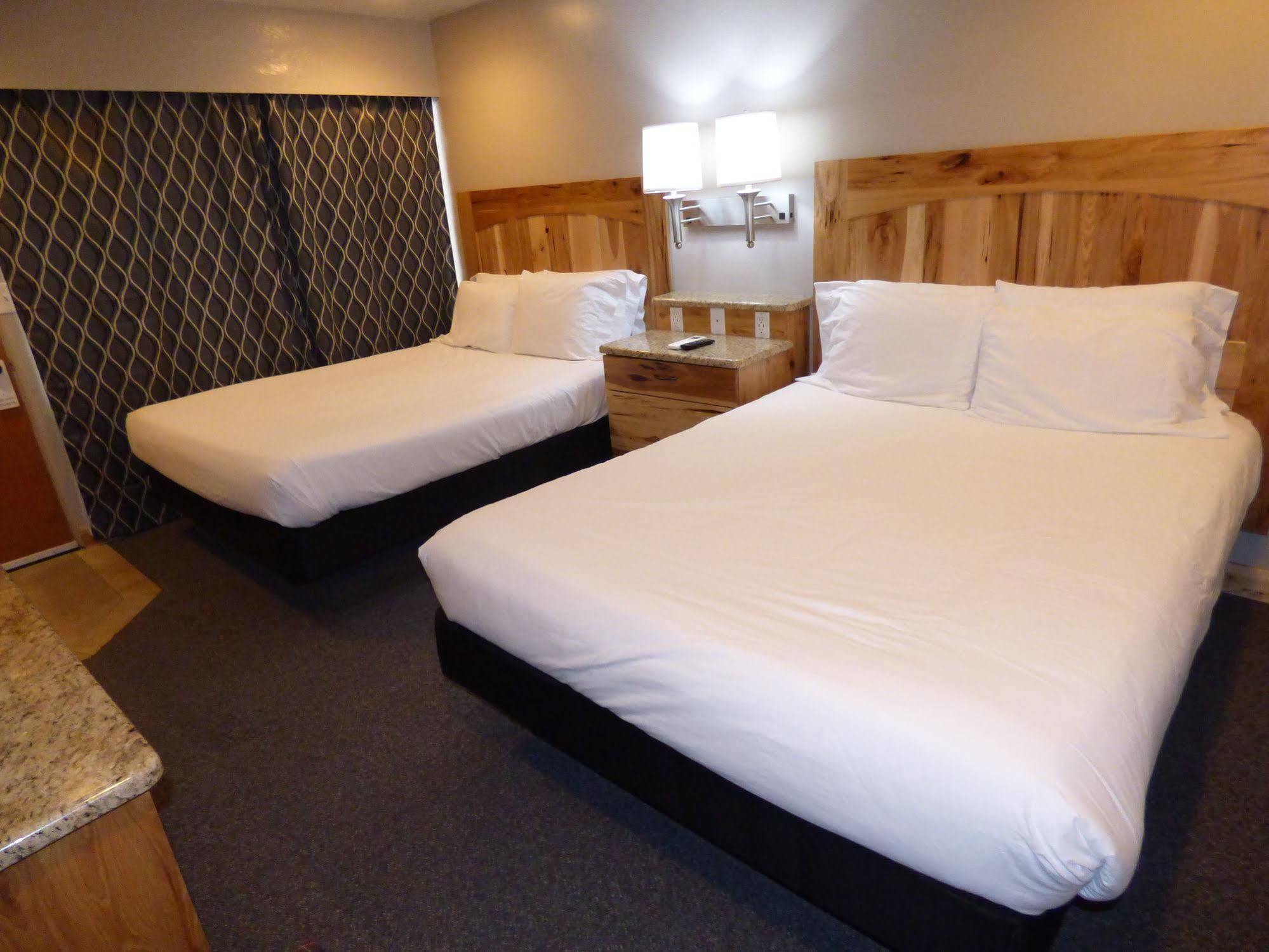 Canyon Lodge Motel Panguitch Extérieur photo