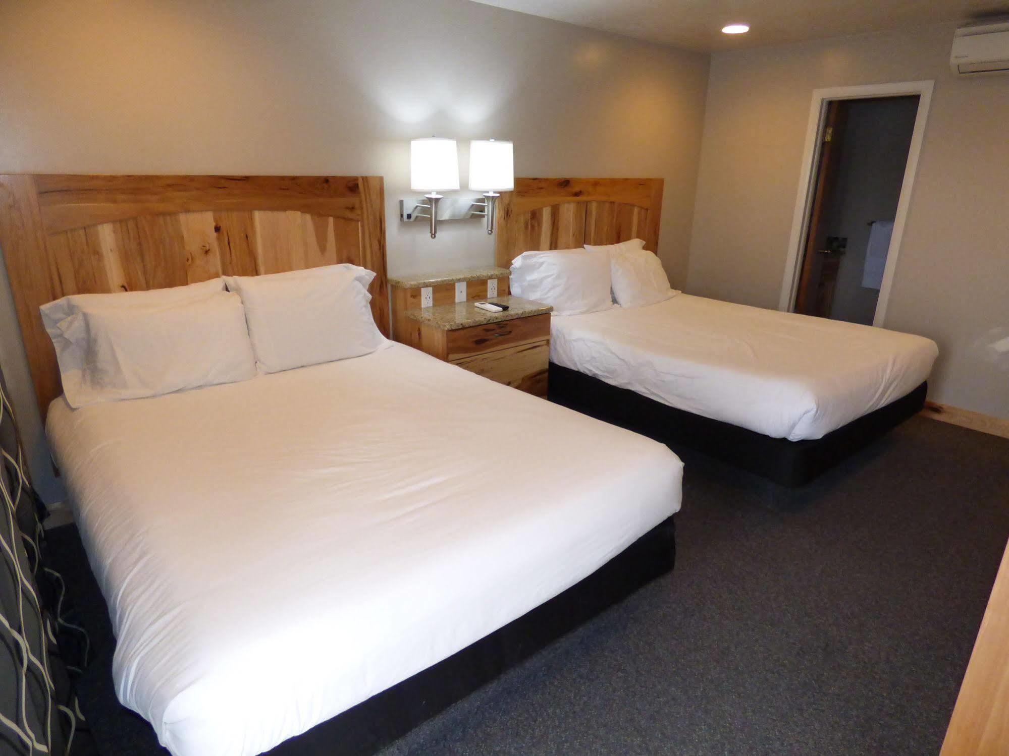 Canyon Lodge Motel Panguitch Extérieur photo